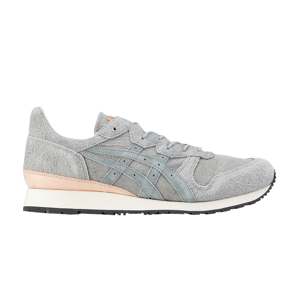 Onitsuka Tiger グレー ジャケット【レディースＬ】 Buy Onitsuka Tiger Tiger Ally Deluxe 'Stone Grey' - 1183A448 020