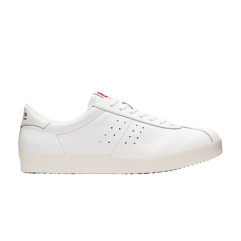 Buy Onitsuka Tiger Lawnship NM 'Triple White' - 1183A914 100 | GOAT