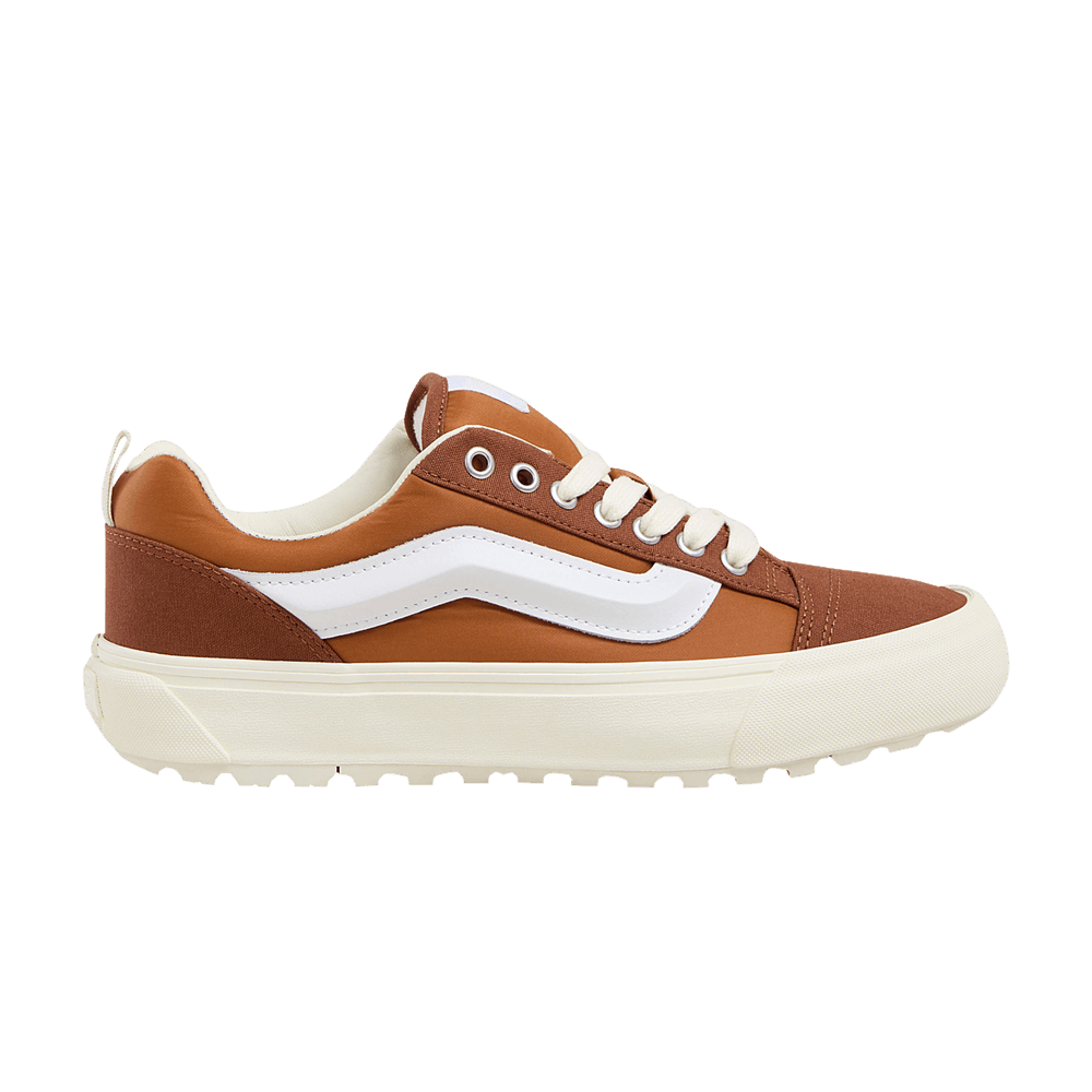 Vans Premium Knu Skool Mte-1 Mercer Tortoise Shell
