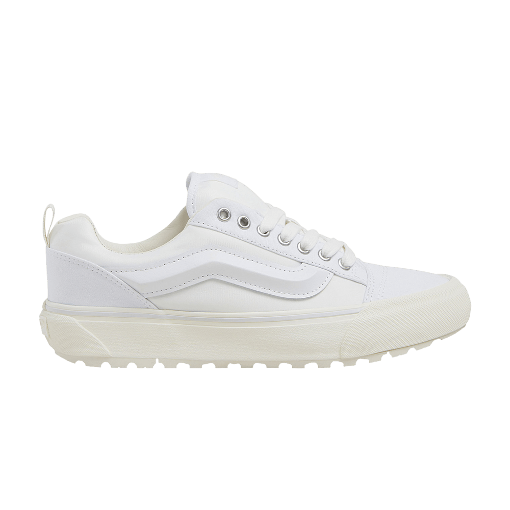 Vans Premium Knu Skool Mte-1 Mercer White