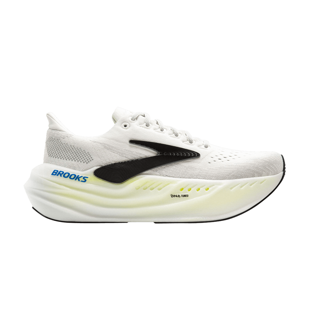 Brooks Glycerin Max Grey Black Nightlife