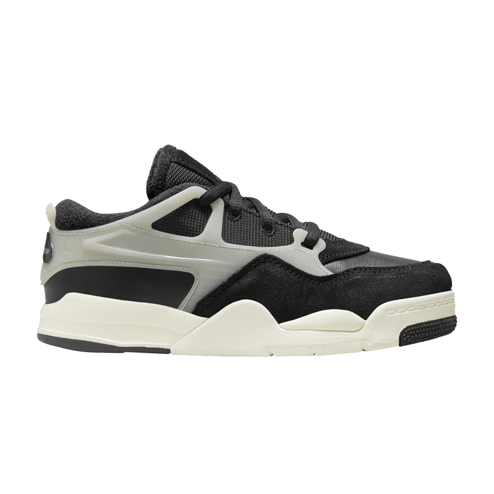 Buy Air Jordan 4 RM PS 'Black Sail' - FQ7936 006 | GOAT