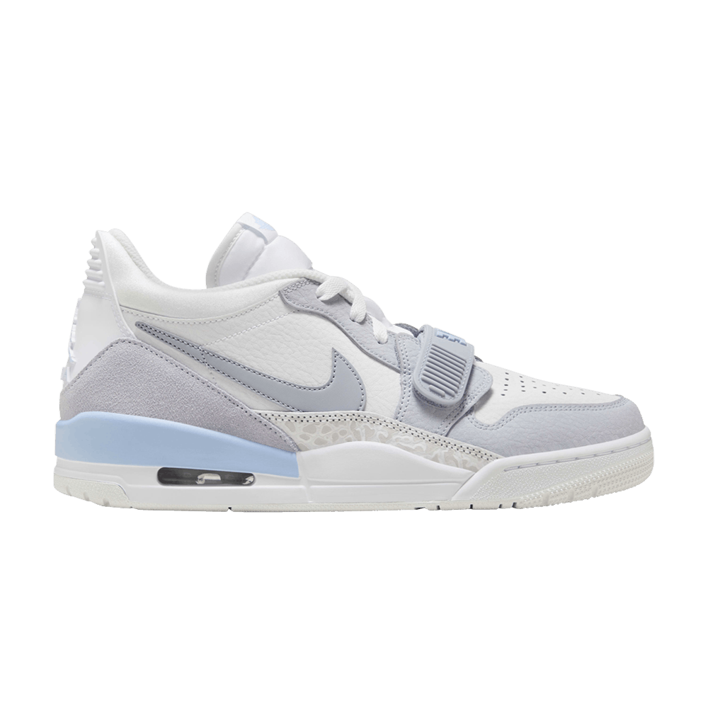 Air Jordan Legacy 312 Low Ashen Slate Glacier Blue