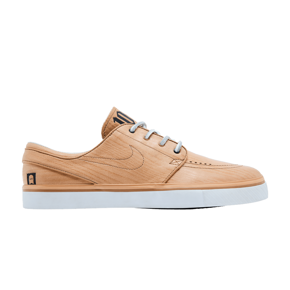 Size 10.0 Michael Lau x Zoom Air Stefan Janoski SB 10th Gardener Sample