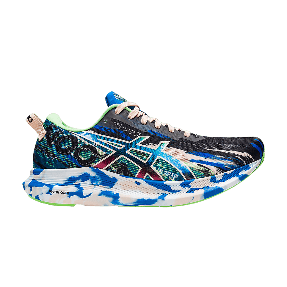 Asics Wmns Noosa Tri 13 'Color Injection Pack - Black Blue'