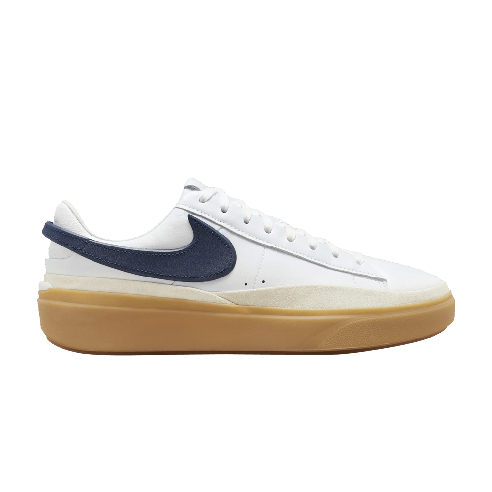 Buy Blazer Phantom Low White Midnight Navy Gum HF3119 102 GOAT CA