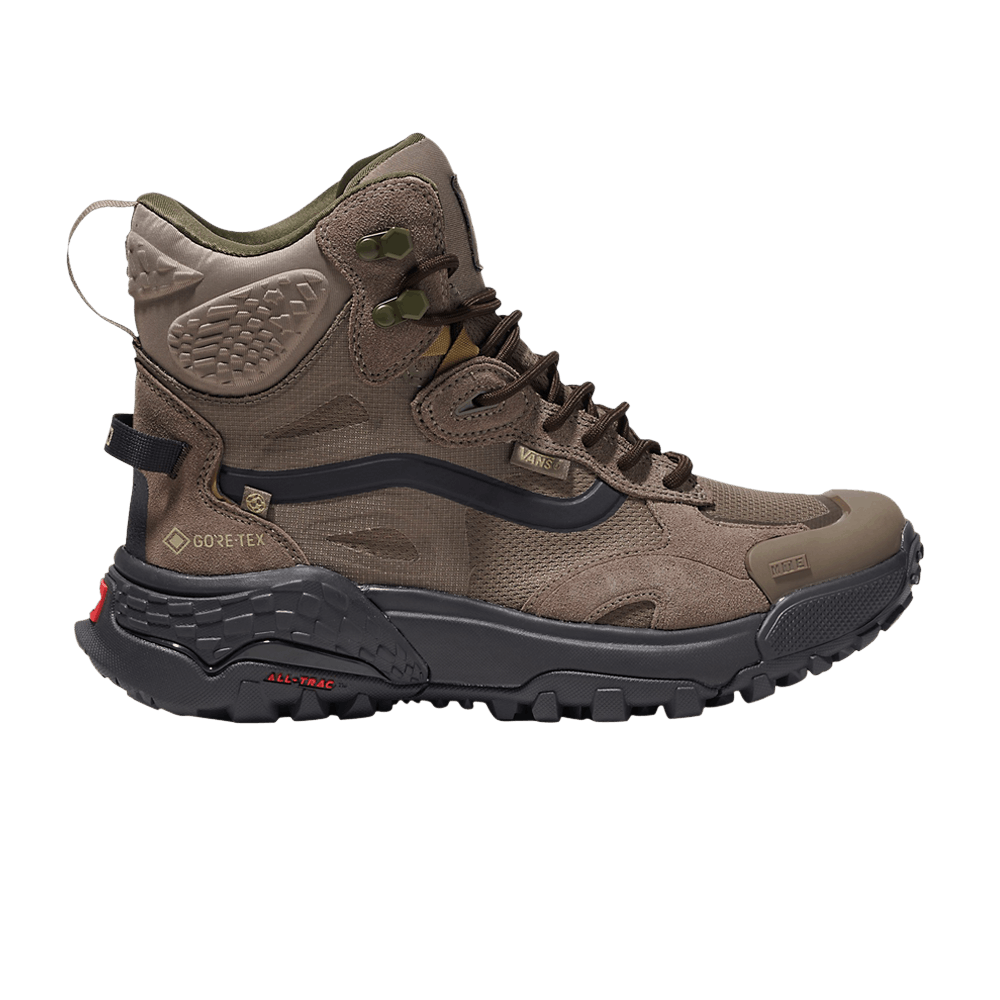 Buy Vans Crestline GORE-TEX MTE 'Bungee Cord' - VN000CVP9JC | GOAT