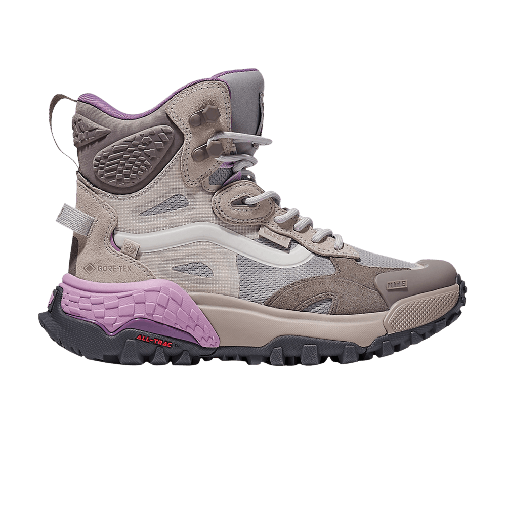 Vans Crestline Gore-Tex Mte Light Grey Purple