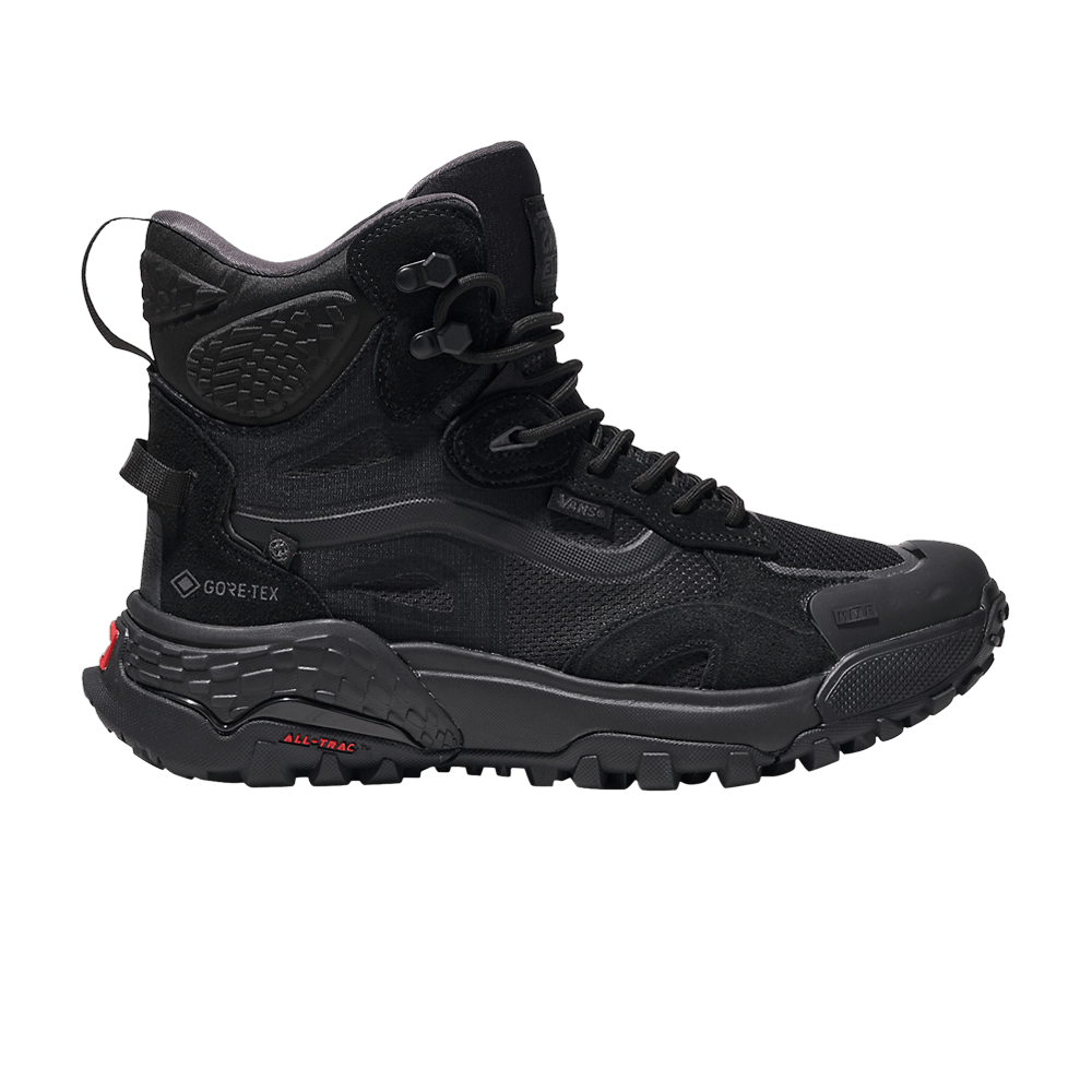 Vans Crestline Gore-Tex Mte Black