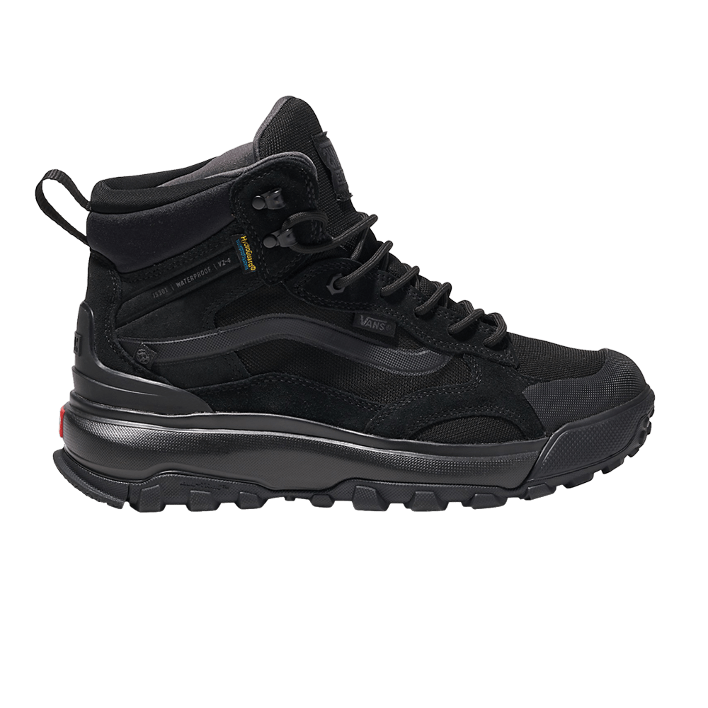 Vans Crestline Waterproof Mte Black