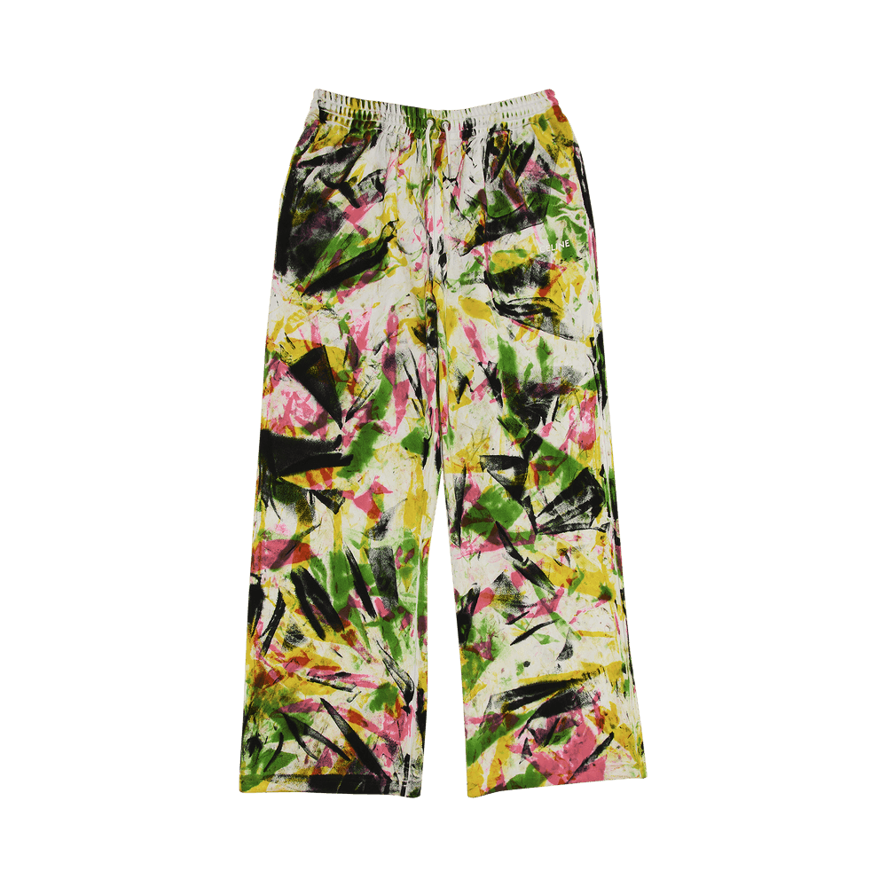 Buy CELINE Sweatpants 'Multicolor' - 2Z135383Q 14ML | GOAT