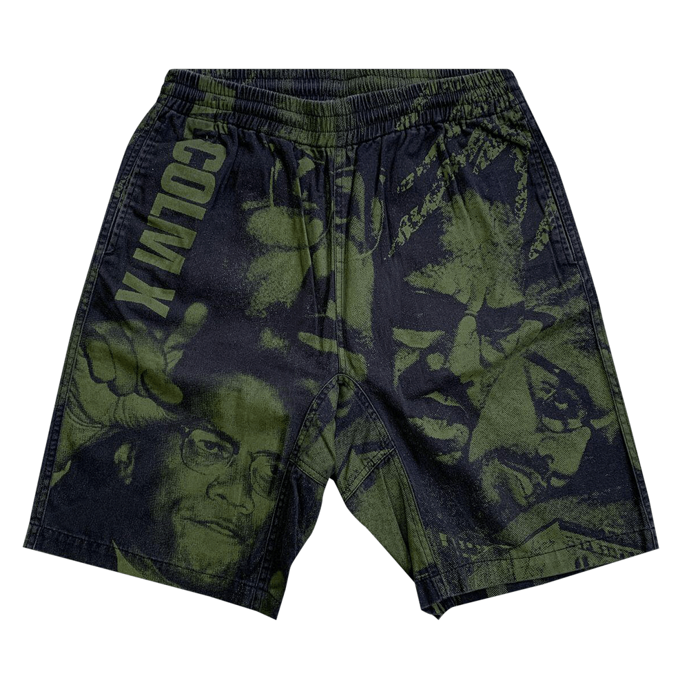 Supreme マルコムX ショートパンツ オリーブグリーン Buy Supreme Malcolm X Shorts 'Olive' - SS15S0202 OLIVE | GOAT