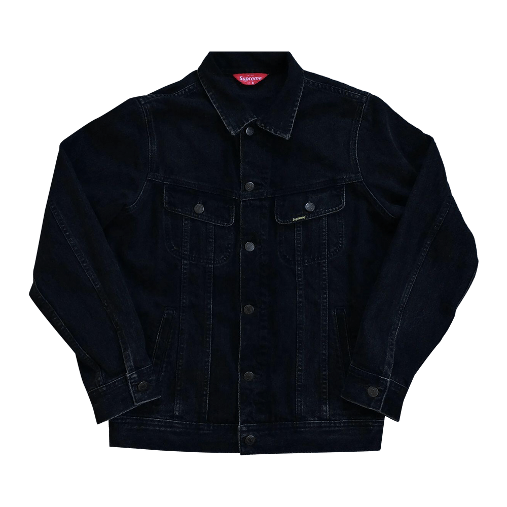 Supreme Playboy ボタン付きシャツ M ブラック Supreme Playboy ボタン付きシャツ M ブラック