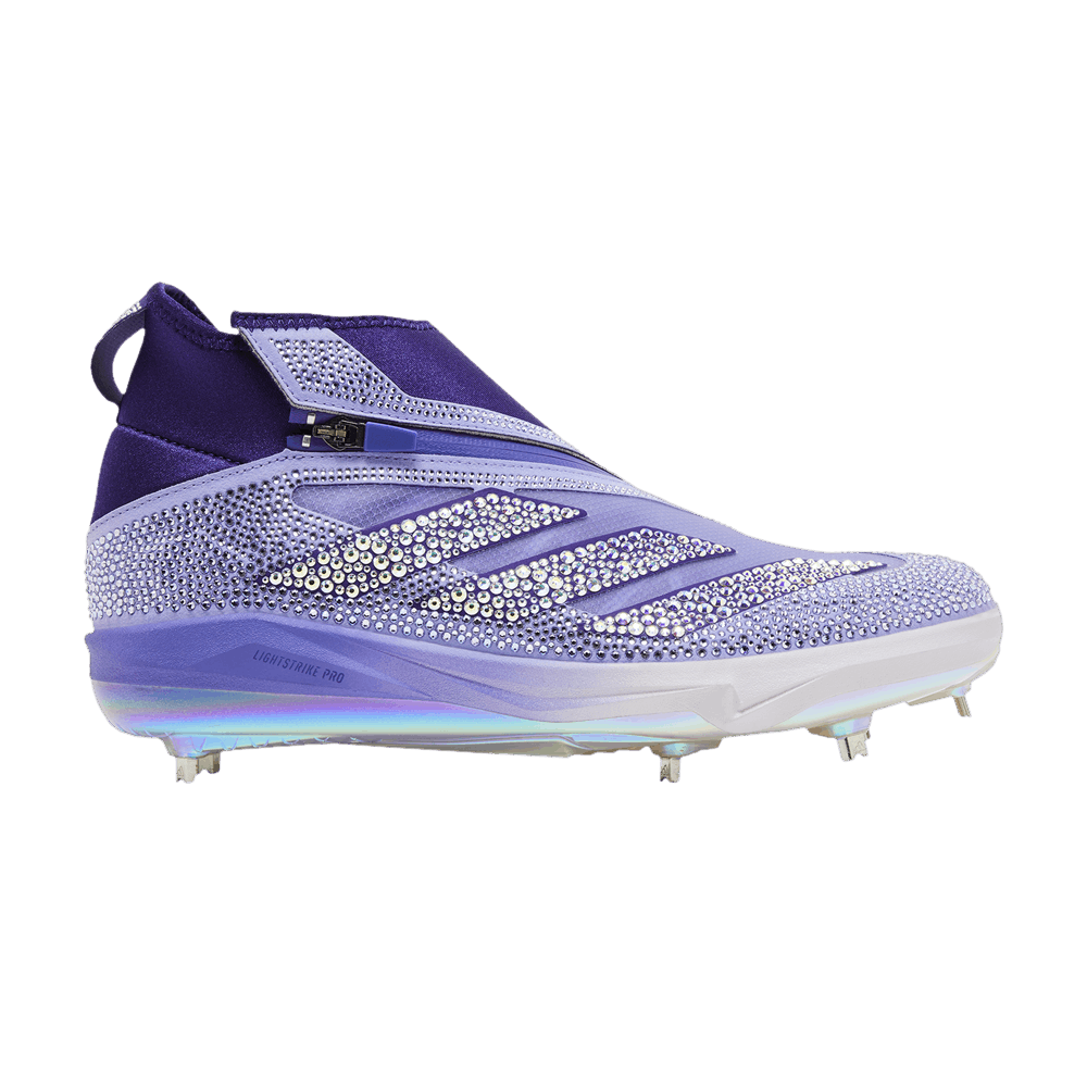 Buy Swarovski x Adizero Impact+ 'Light Purple' - IH8154 | GOAT