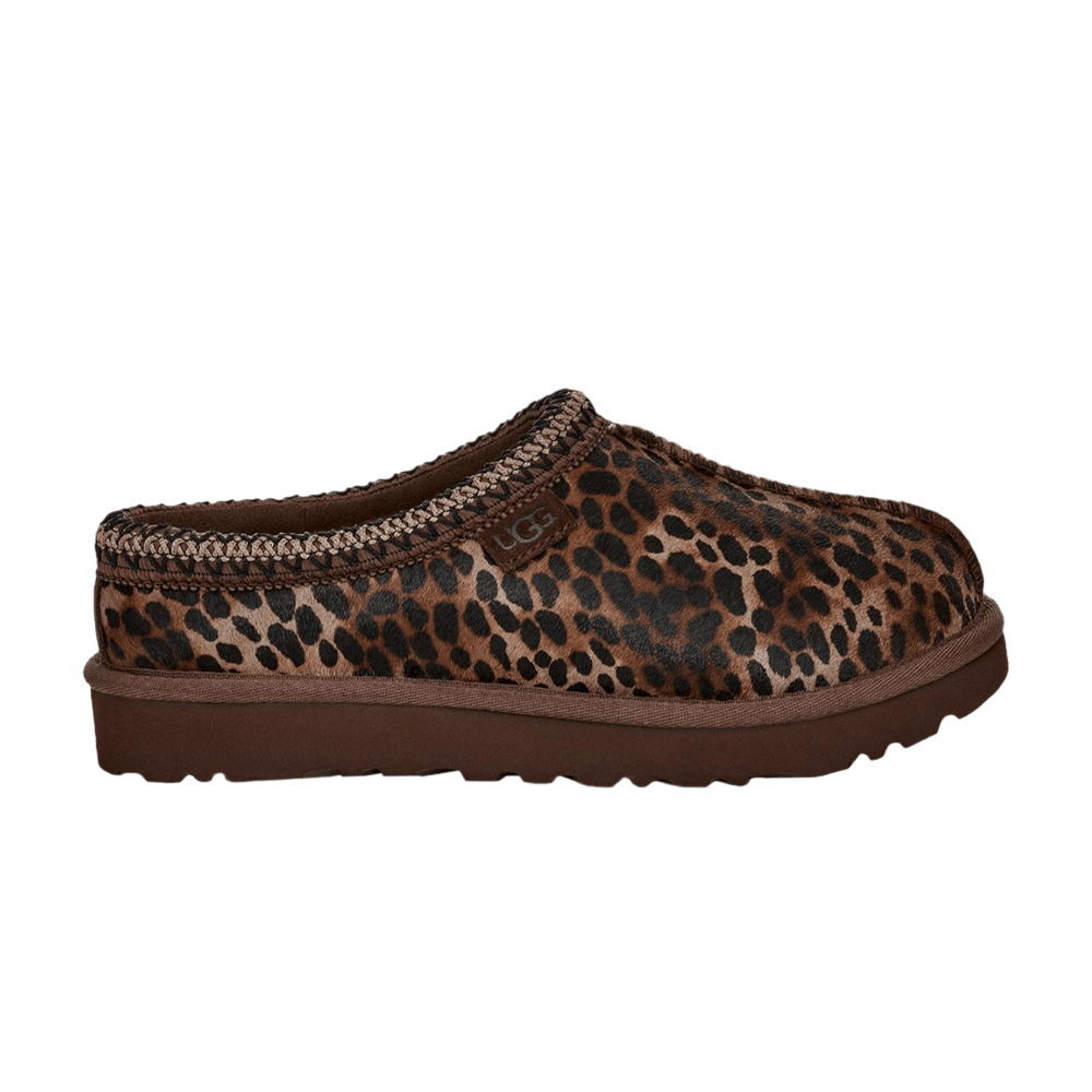 Ugg tasman leopard discount