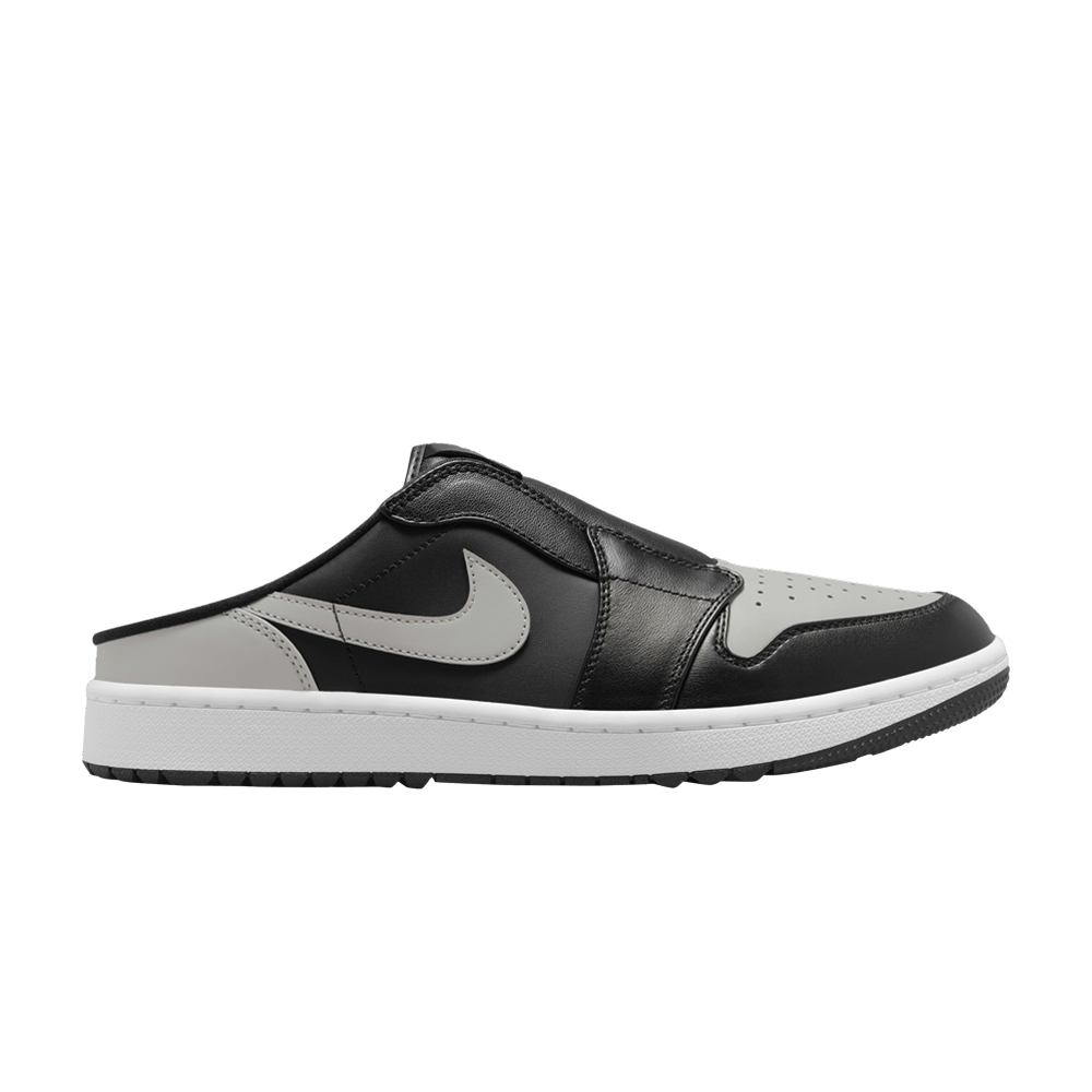Jordan 1 Mule Golf Shadow