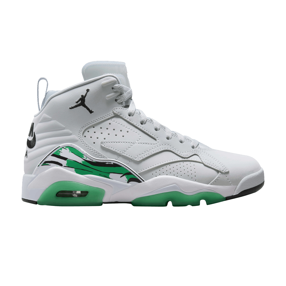 Air Jordan Wmns Jordan Mvp 'lucky Green'