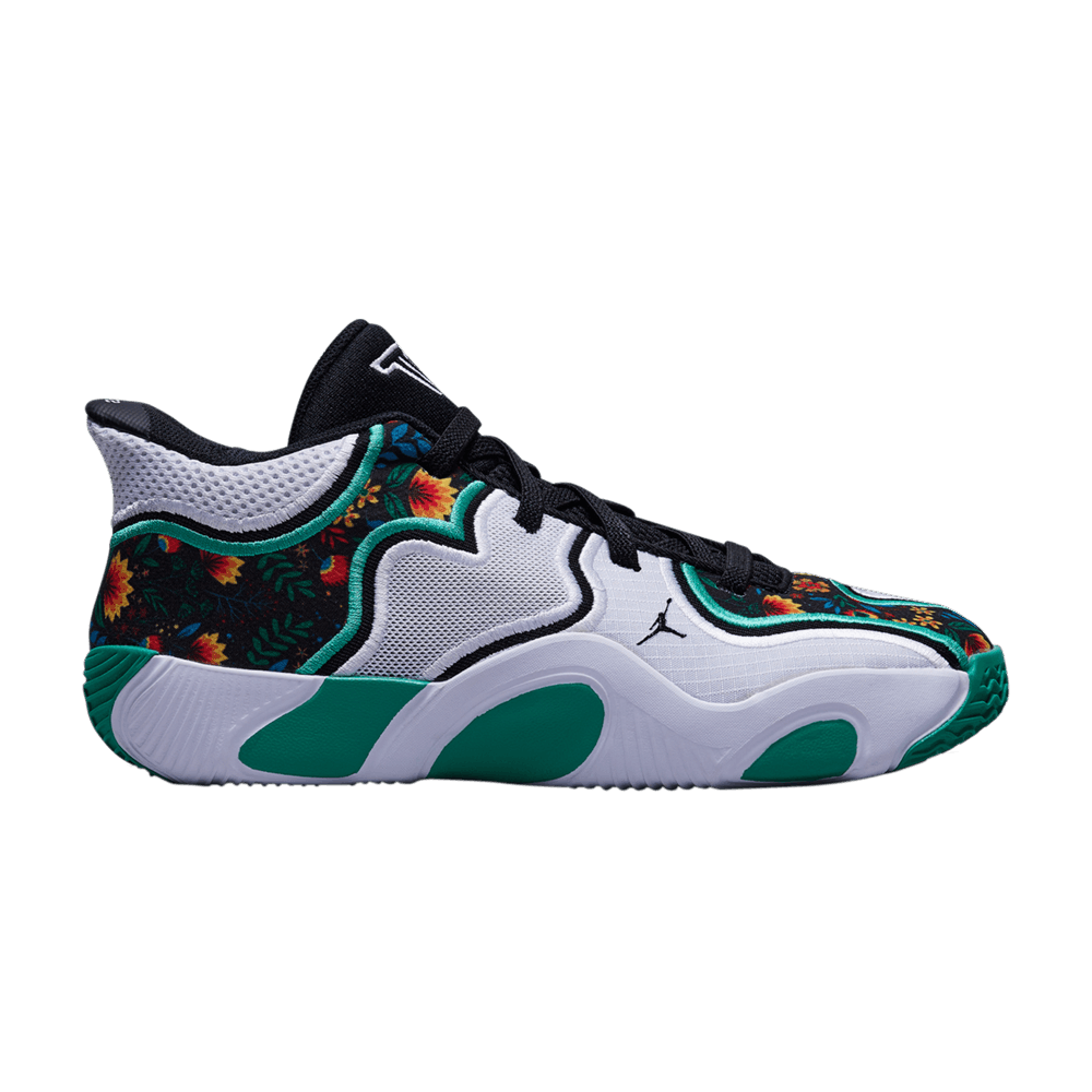 Size 11.0 Jordan Tatum 3 PS 'Welcome to the Garden Alternate'