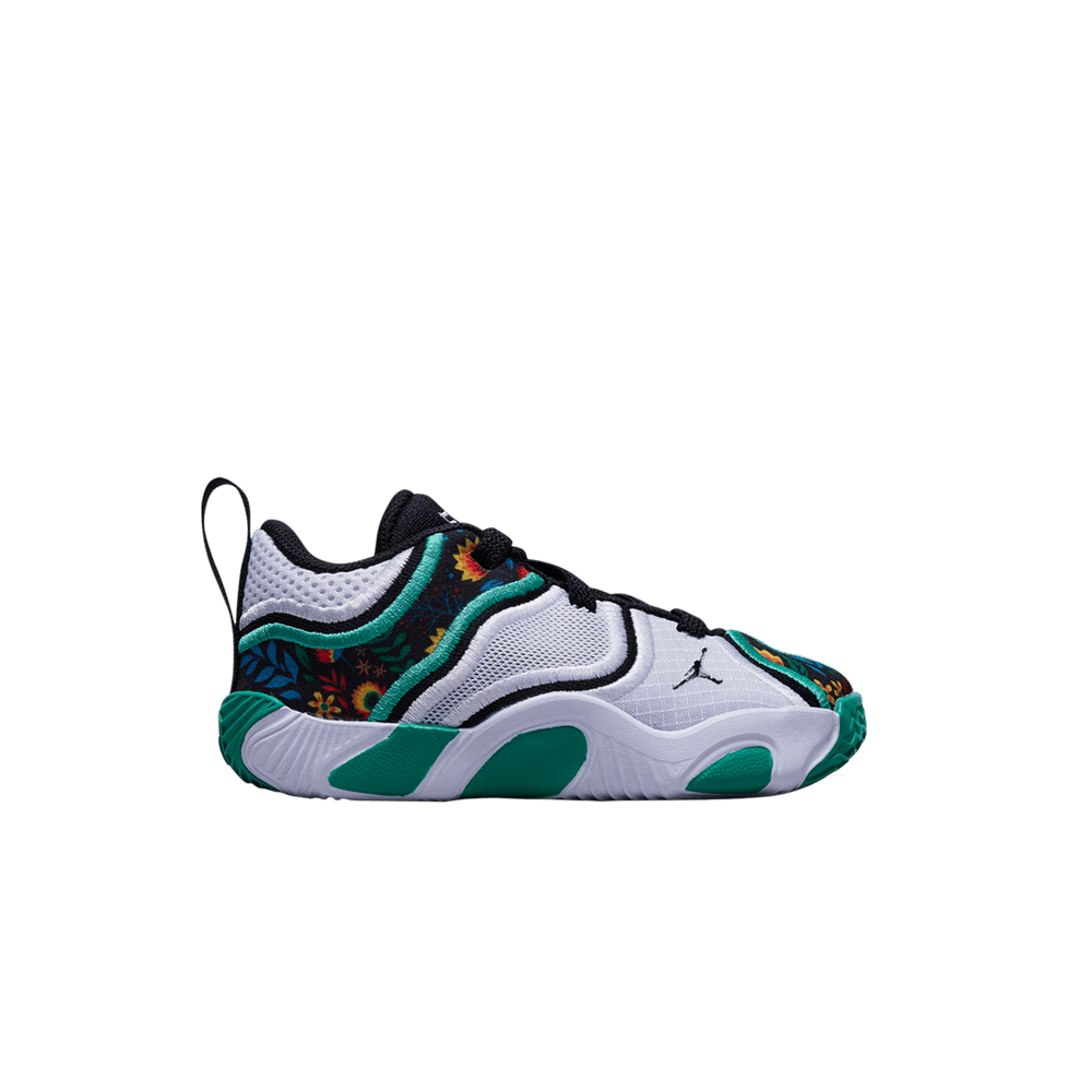 Air Jordan Tatum 3 Td Welcome To The Garden Alternate
