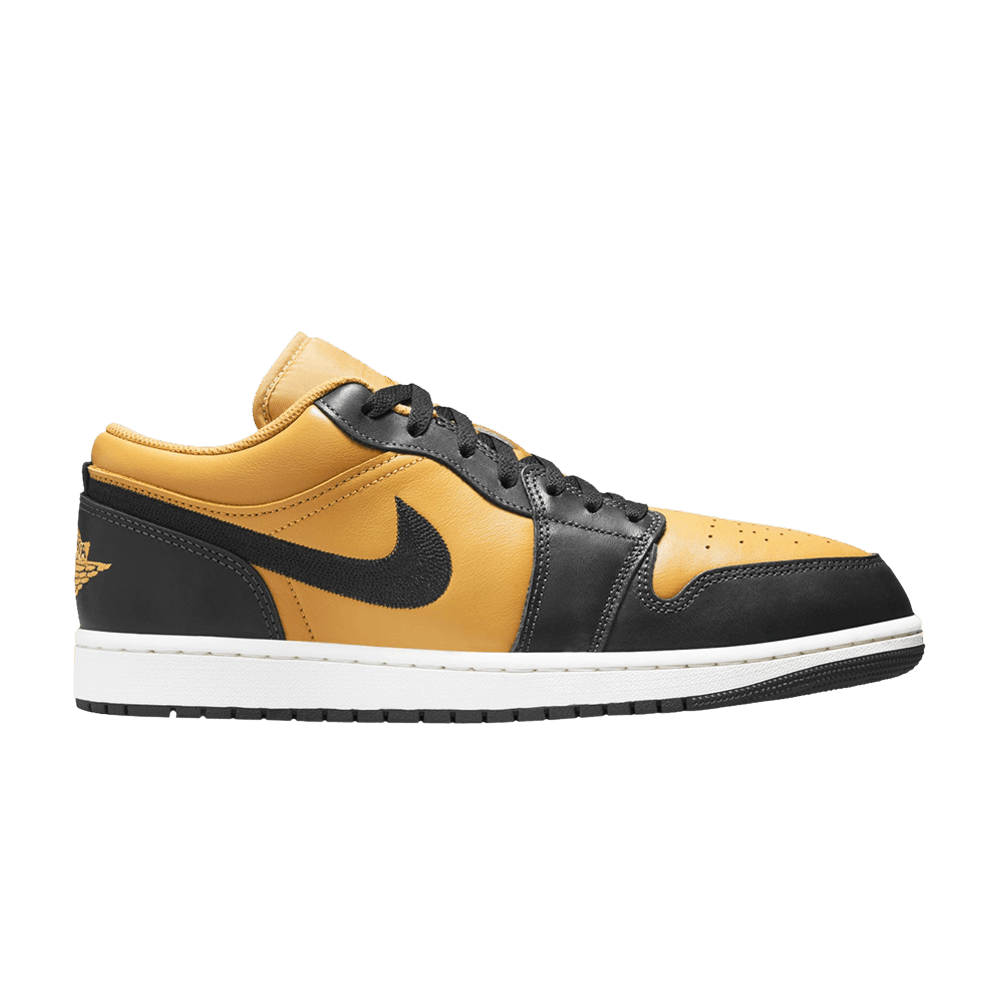 Air Jordan 1 Low SE Gs Flax Baroque Brown