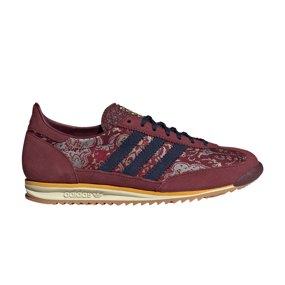 Buy adidas Wmns SL72 OG 'Ornate Carpet Pack - Shadow Red' - ID1434
