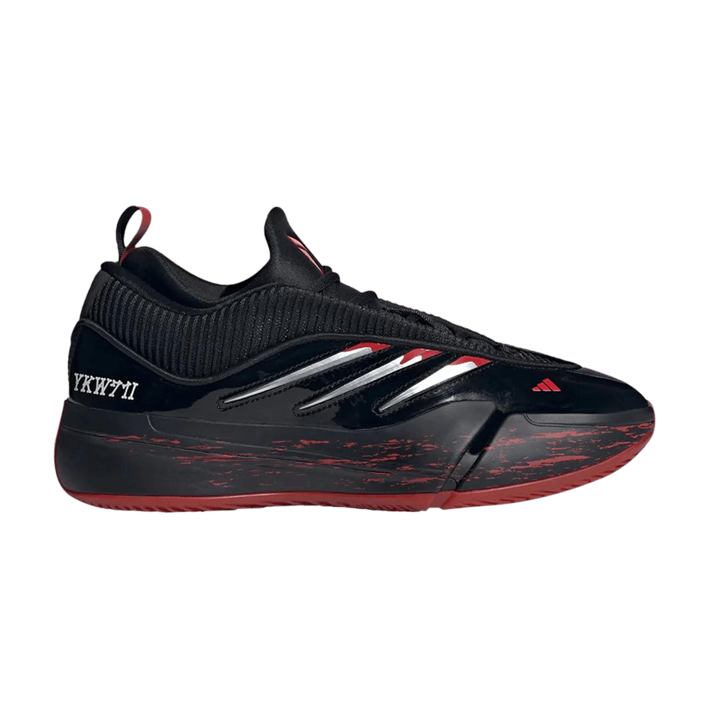 Buy Adidas Dame 9 'Halloween' - IH3573 | GOAT