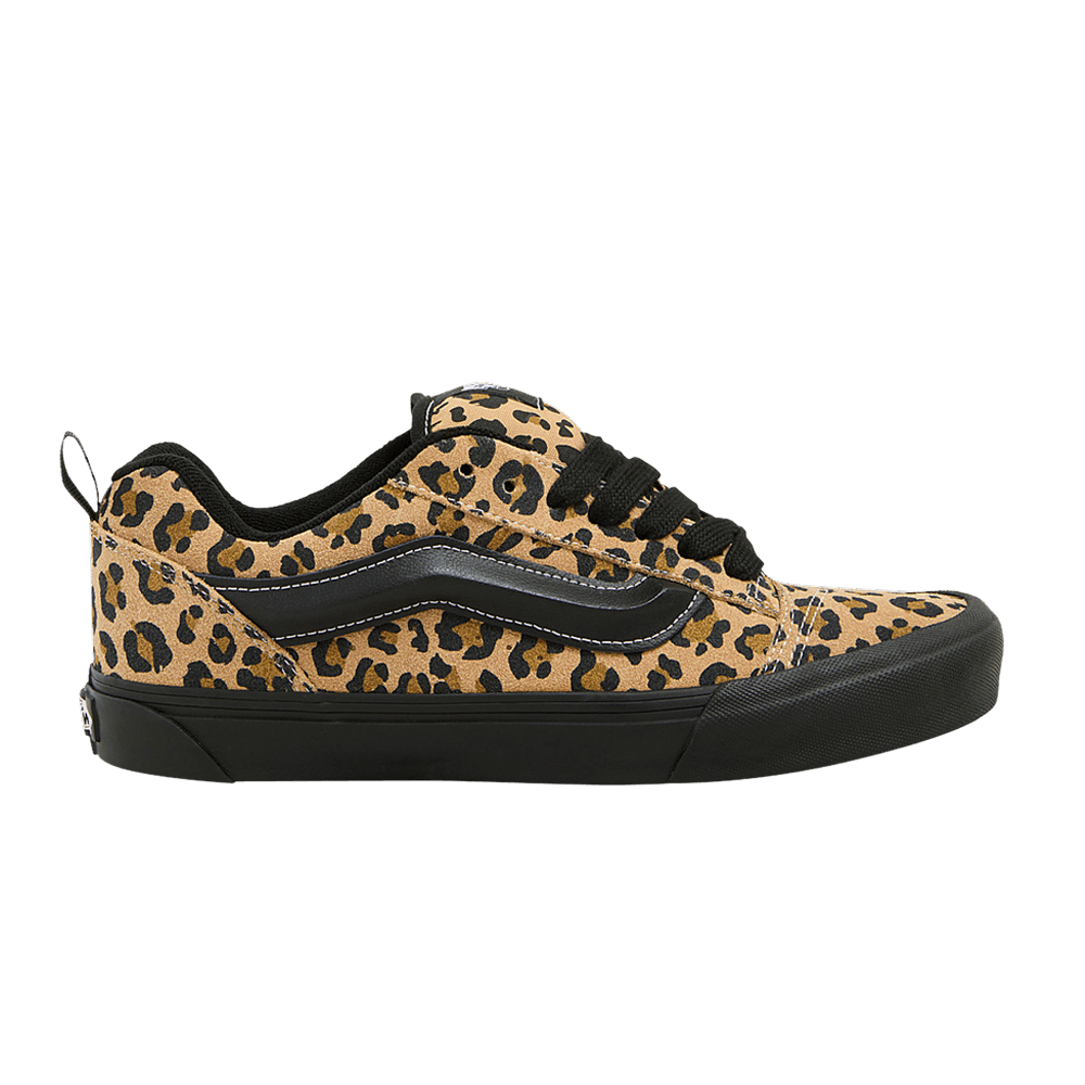 Vans Knu-Skool Leopard