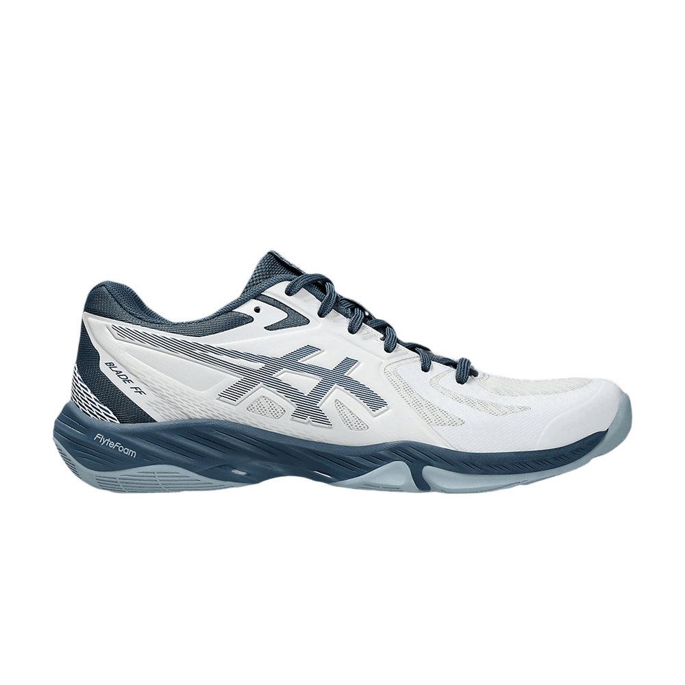Asics Blade FF White Vintage Indigo
