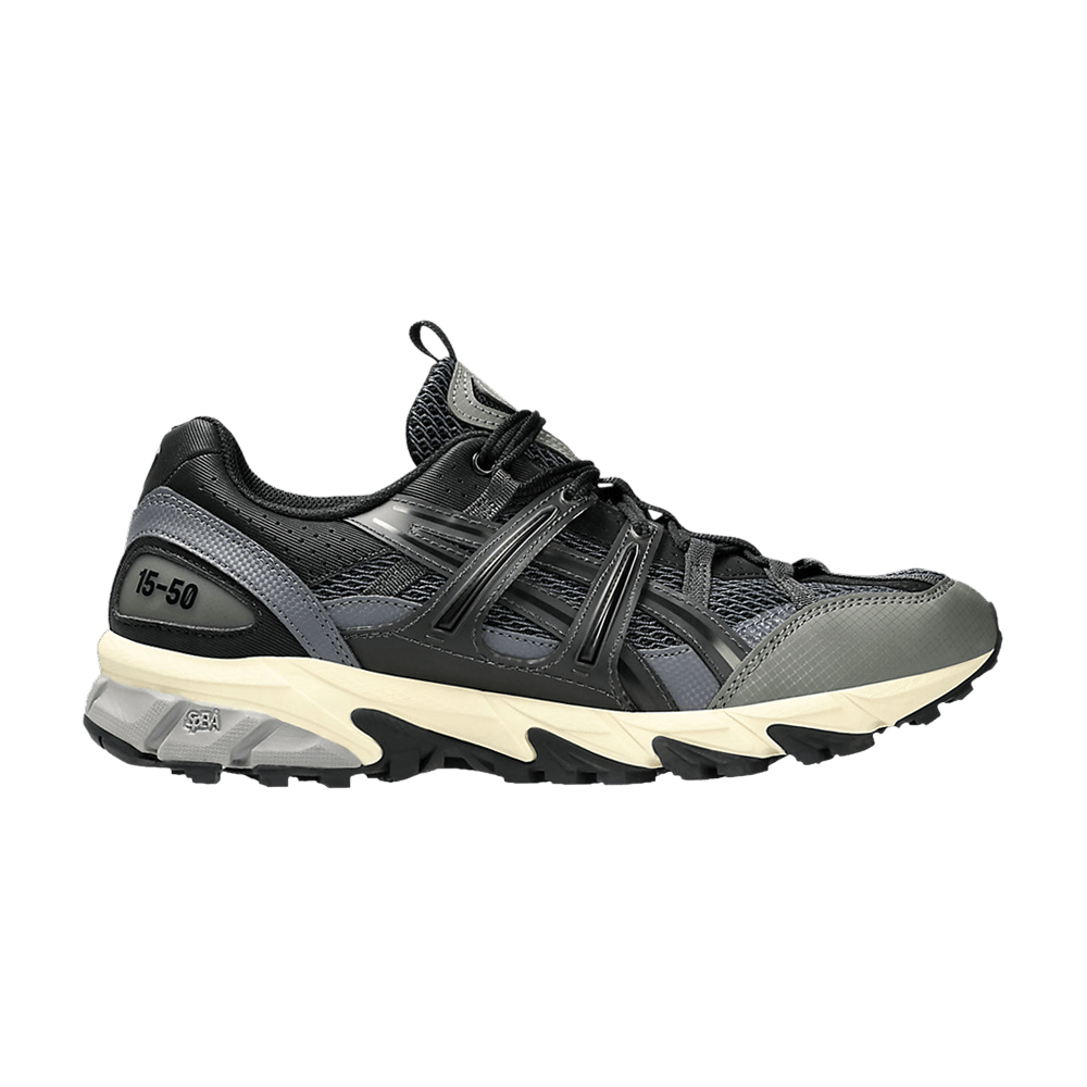 Asics Gel Sonoma 15-50 Black Carrier Grey