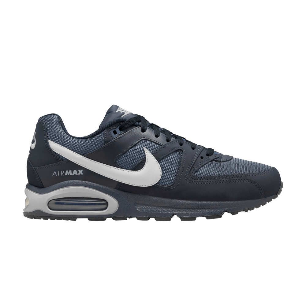 Nike air max command black white online