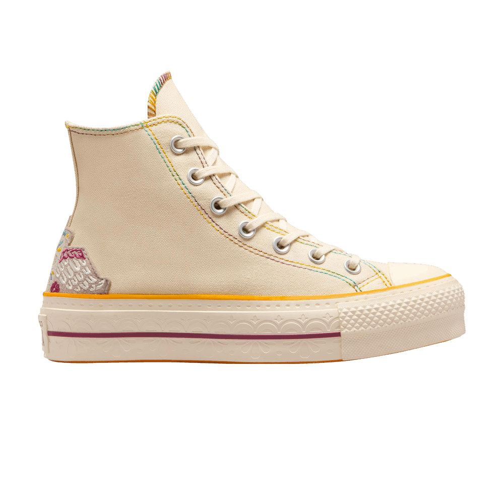 Buy Converse Wmns Chuck Taylor All Star Lift Platform High 'Dia De
