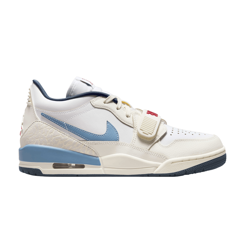 Wmns Air Jordan Legacy 312 Low 'sail Aegean Storm'