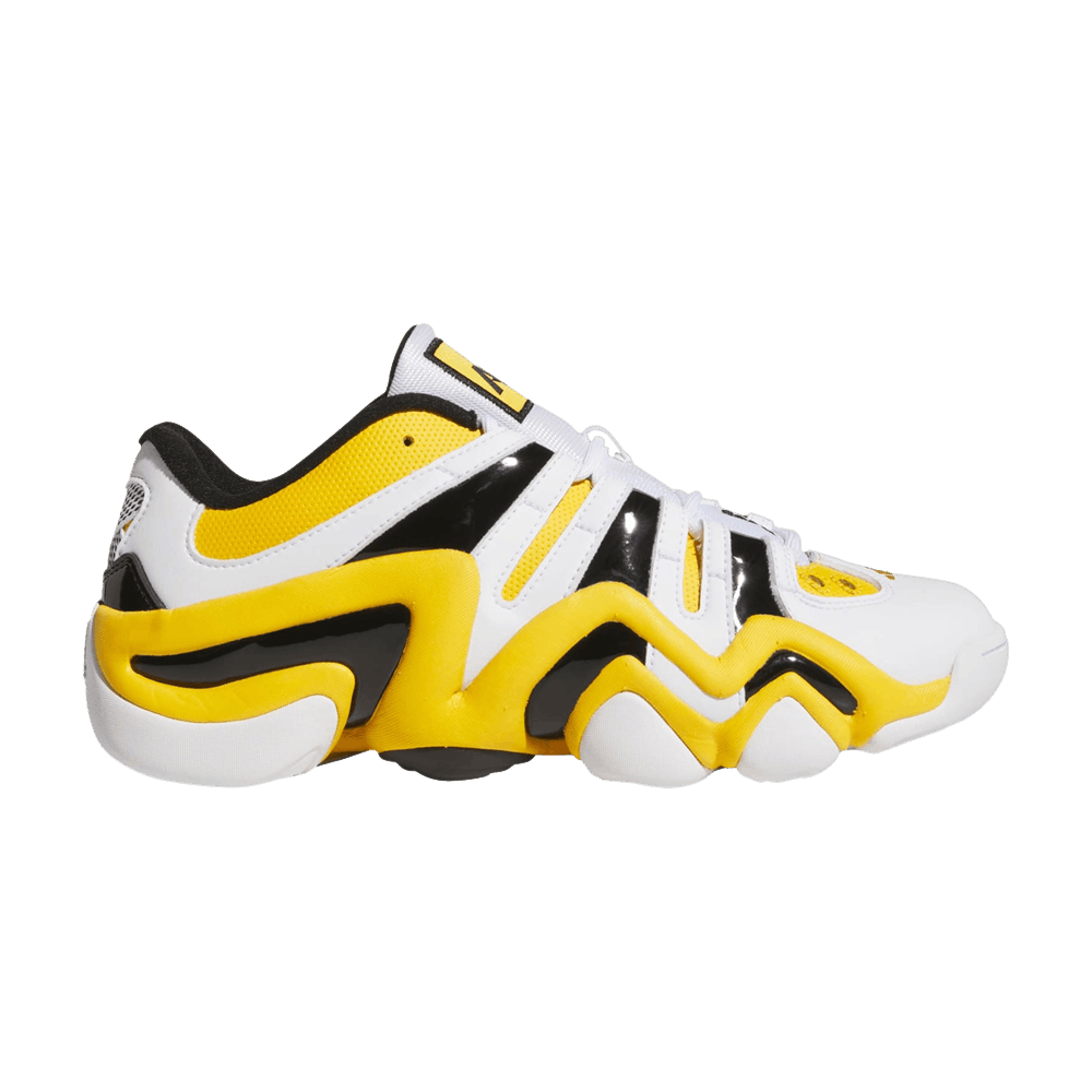 Buy adidas Crazy 8 Low 'HBCU Pack - Alabama State' - IH5119 | GOAT