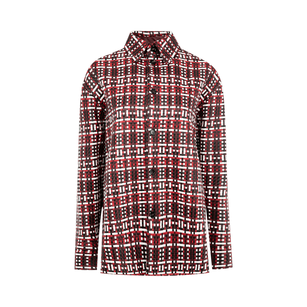 BOTTEGA VENETA キルティンクシッフアッフノスリフシャケット Bottega Veneta — Designers | Kirna Zabête