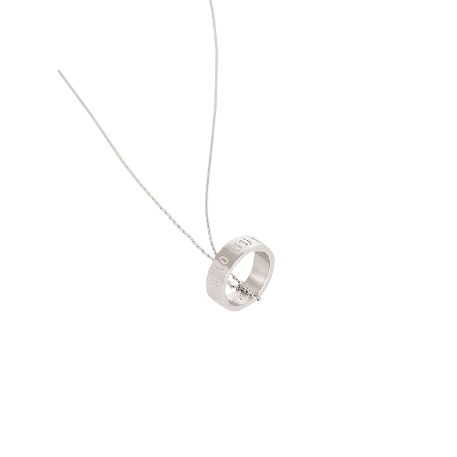 MAISON MARGIELA ネックレス SI8UU0001 SV0129 951 MAISON MARGIELA｜ナンバリングネックレス SI8UU0001 SV0129