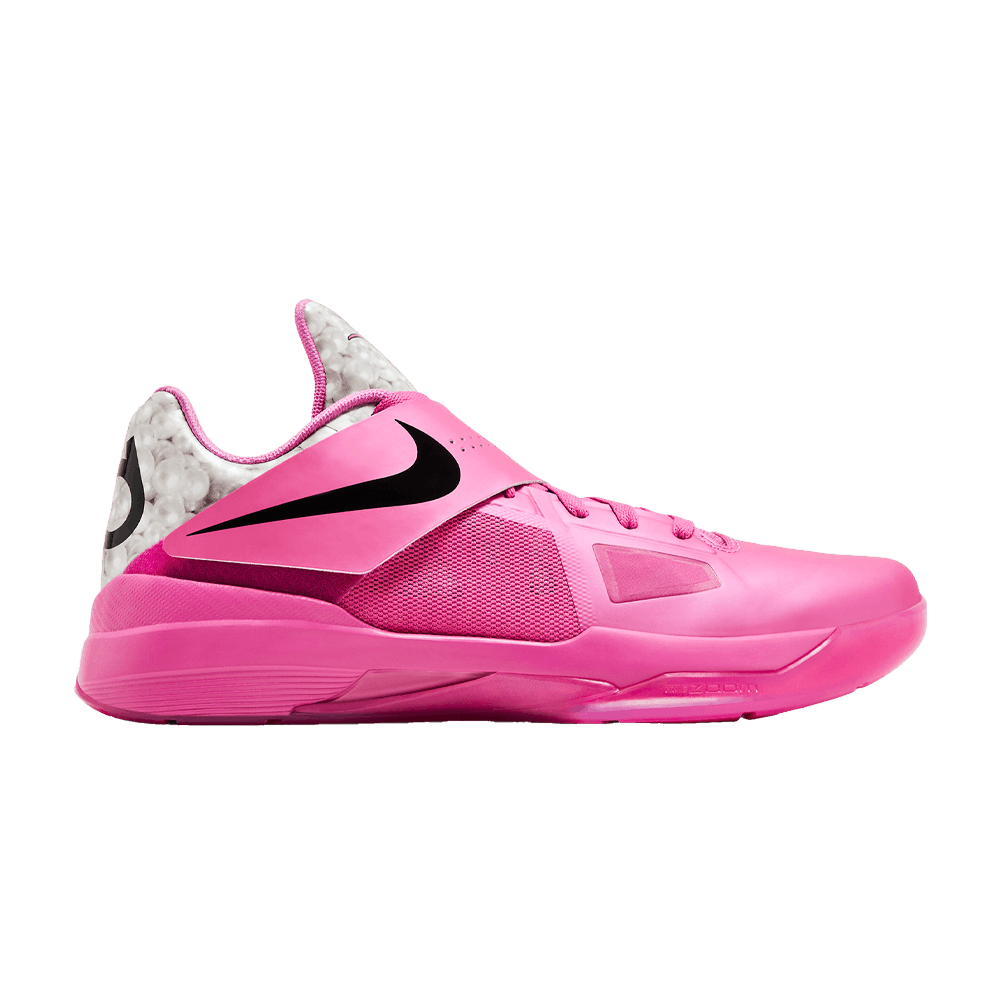 Buy Nike Zoom KD 4 'Aunt Pearl' 2024 - HF9098 600 | GOAT