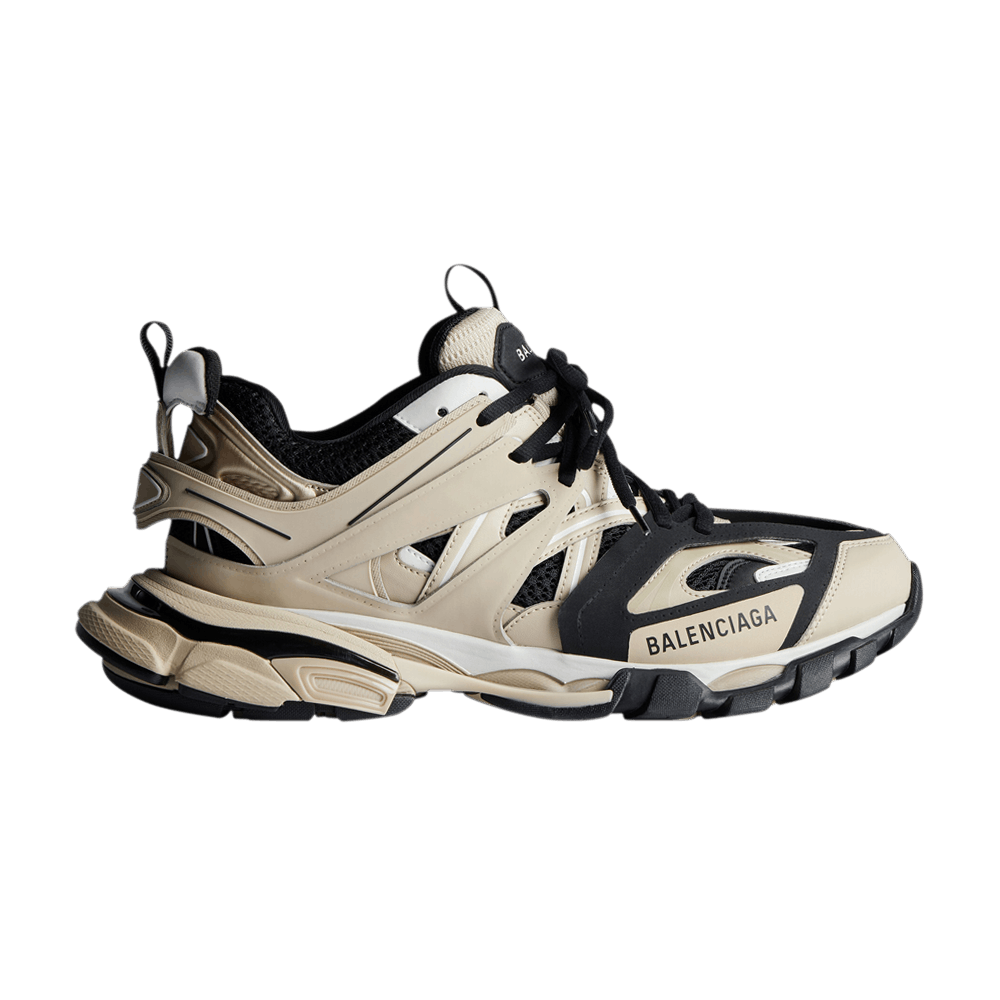 Balenciaga Wmns Track Sneaker 'Beige Black'