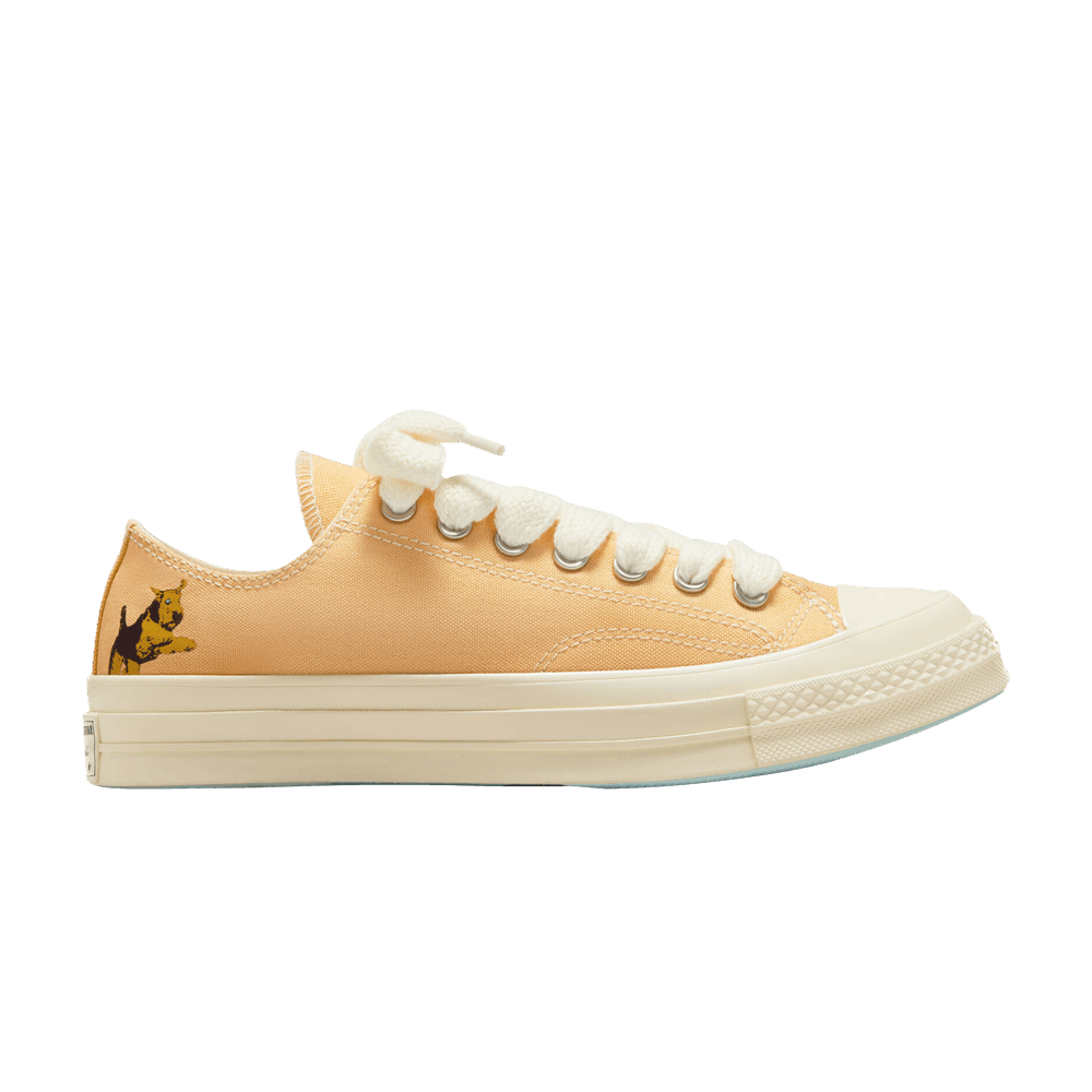 Buy Golf Le Fleur x Chuck 70 Low 'Darryl Pack - Apricot