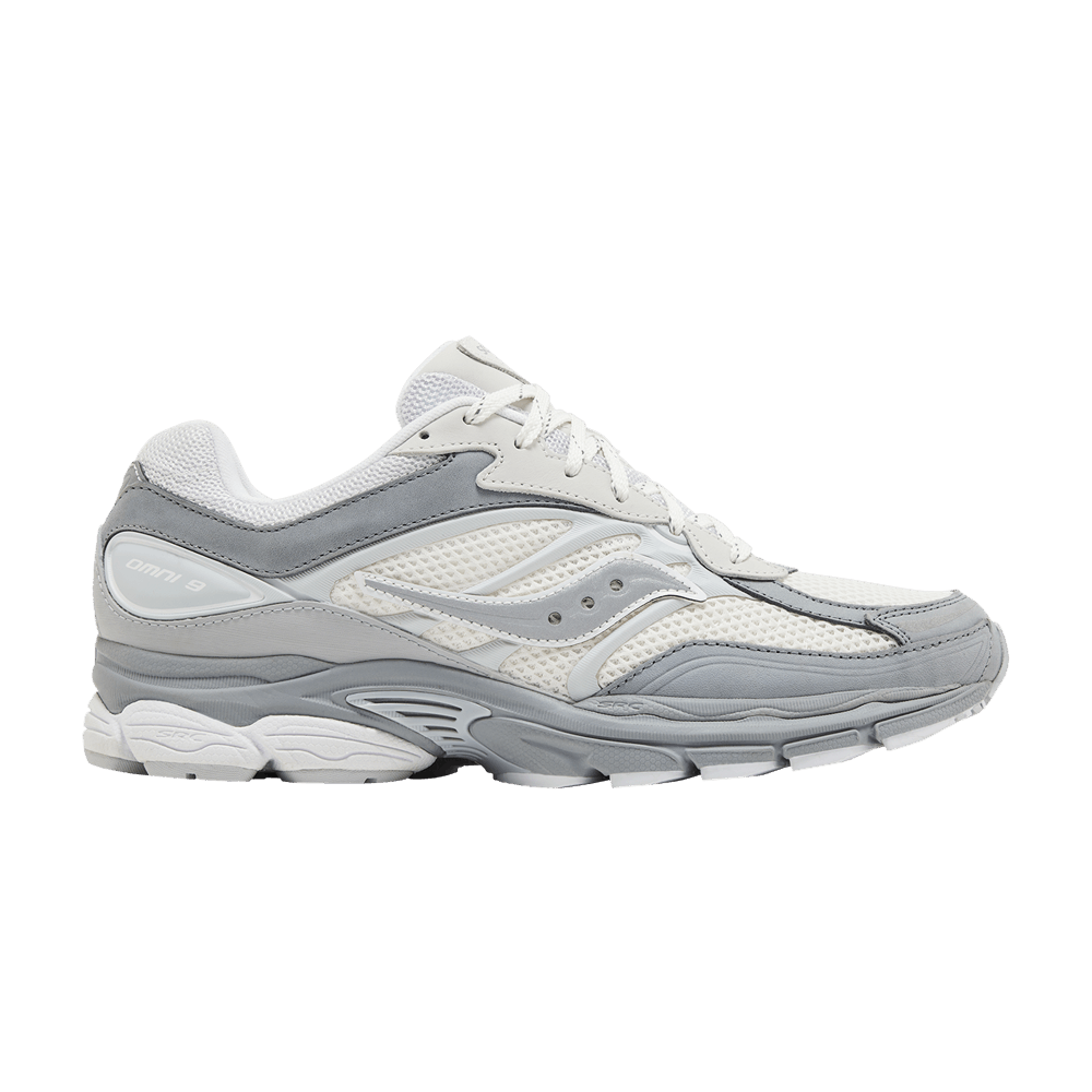 Buy Saucony ProGrid Omni 9 'Fabricated Future Pack - Cloud Flint