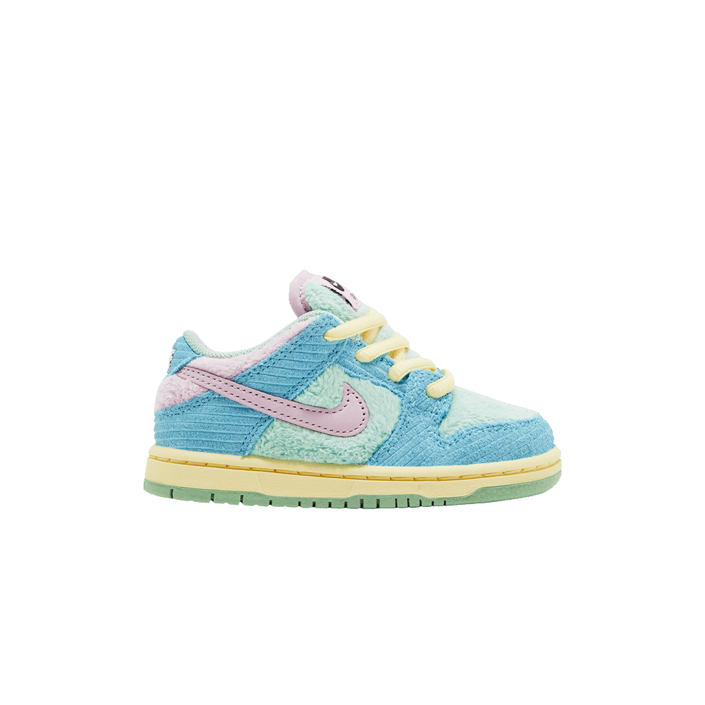 Size 10.0 Verdy x Dunk Low SB TD 'Visty'