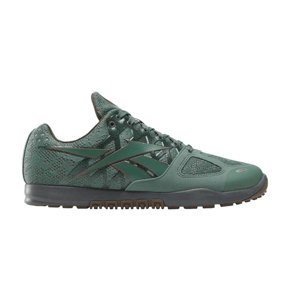 Buy Reebok Nano 2.0 'Army Green' - 100074783 | GOAT