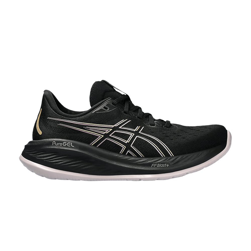 Asics Wmns Gel Cumulus 26 'Black Watershed Rose'