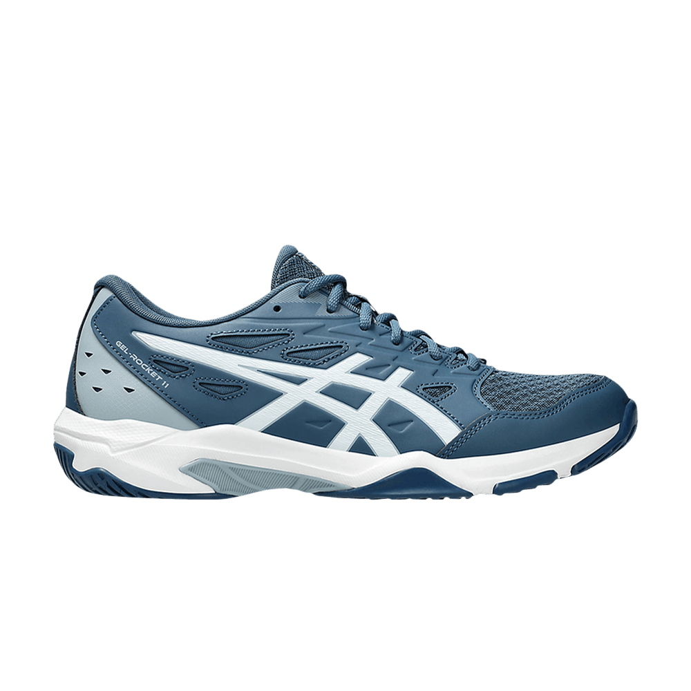 Asics Gel Rocket 11 Vintage Indigo