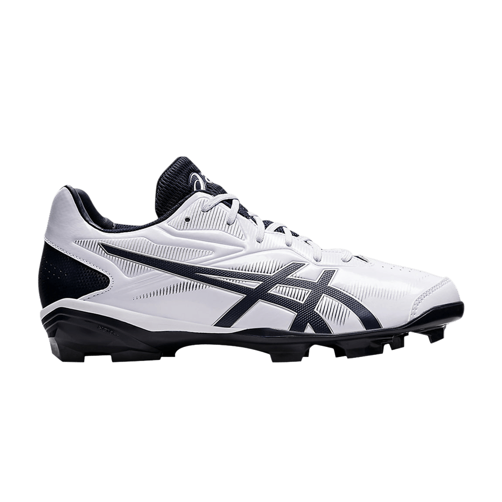 Asics Star Shine 3 White Navy