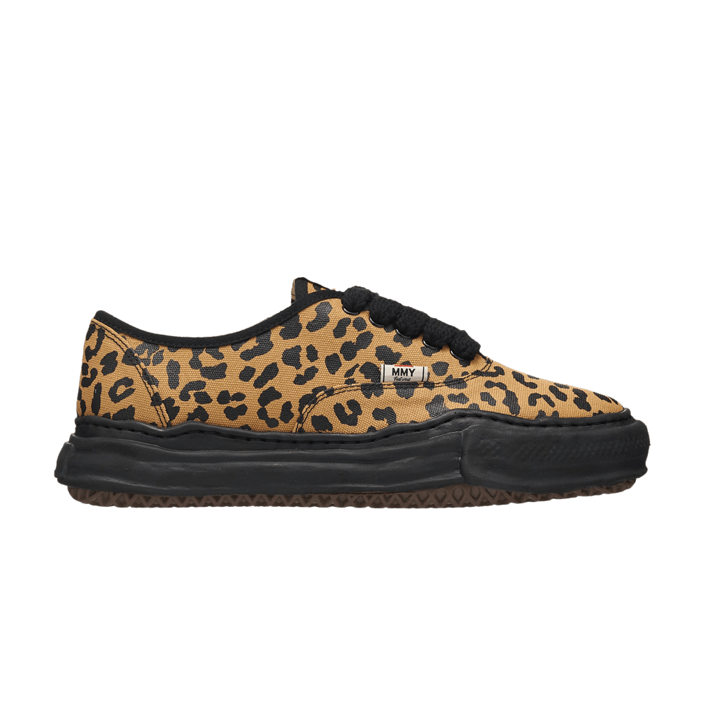 Buy Maison Mihara Yasuhiro Baker OG Sole Canvas 'Leopard