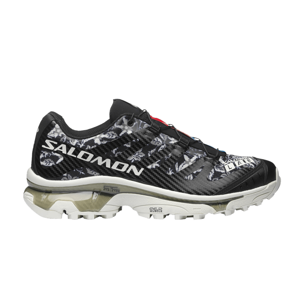 Buy Salomon XT-4 OG 'Needlepoint Pack - Black' - L47604200 | GOAT