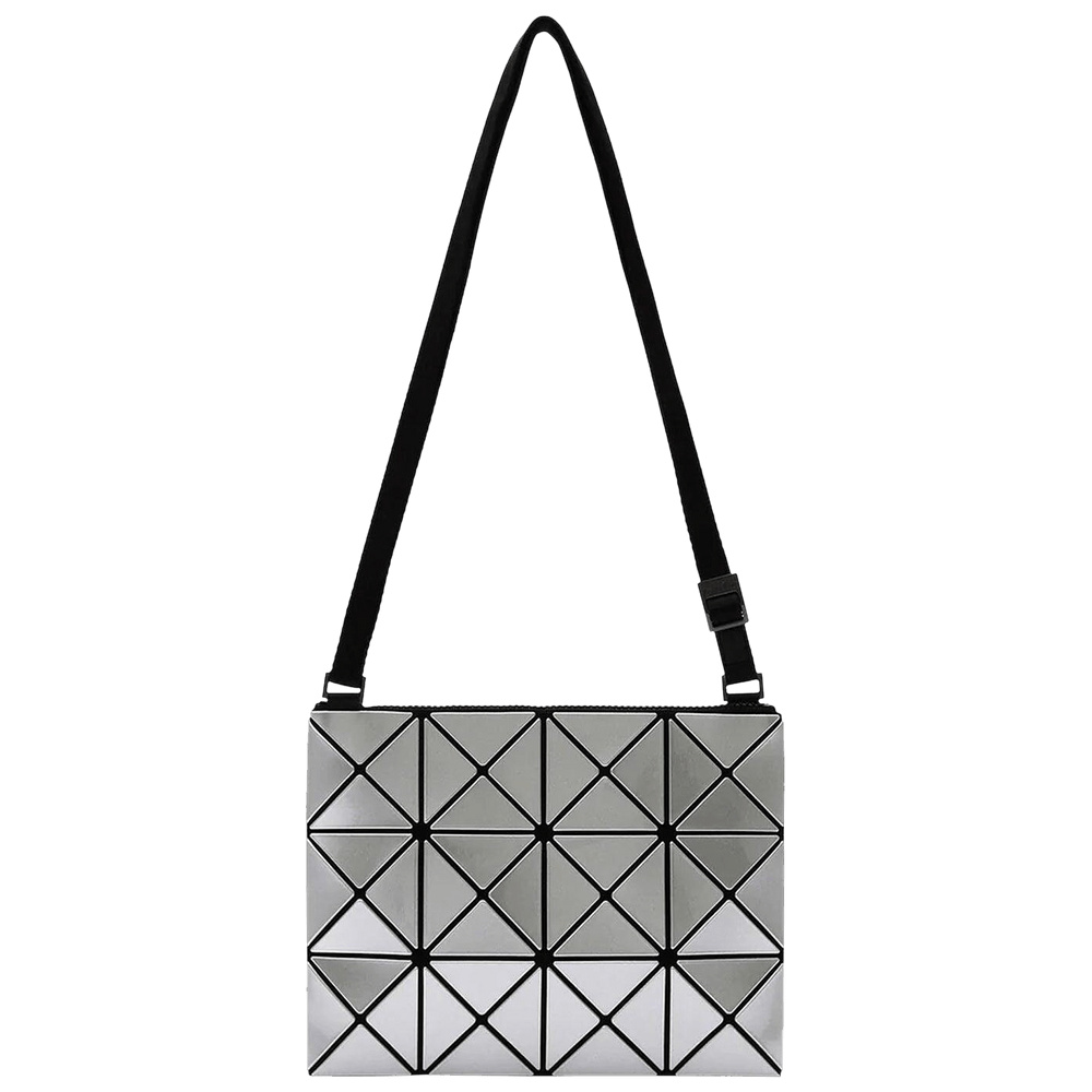 Buy Bao Bao Issey Miyake Lucent Crossbody Bag 'Silver