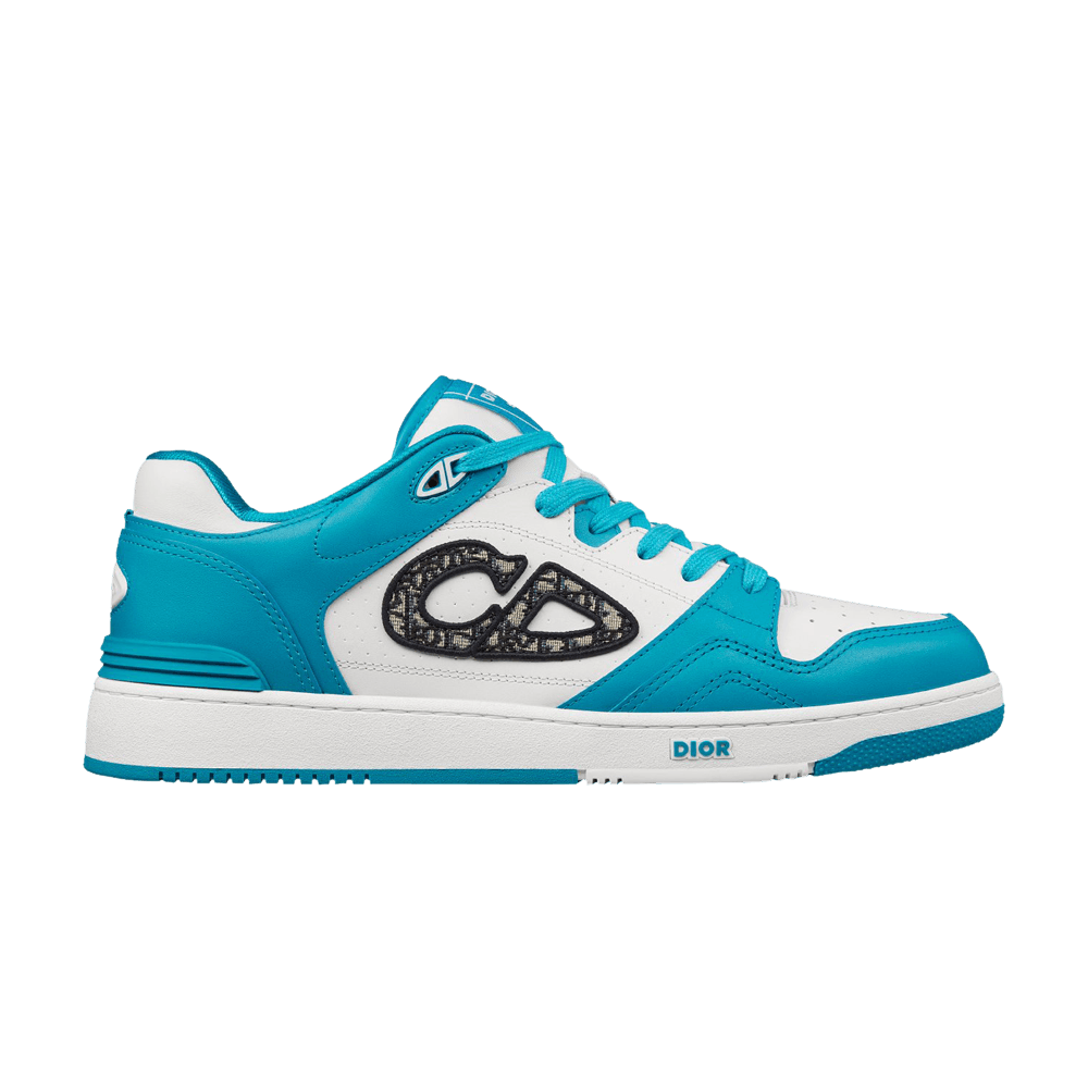 Dior|SNEAKERS (3SN318ZXU 524) Buy Dior B57 Low 'Dior Oblique - Blue White Beige