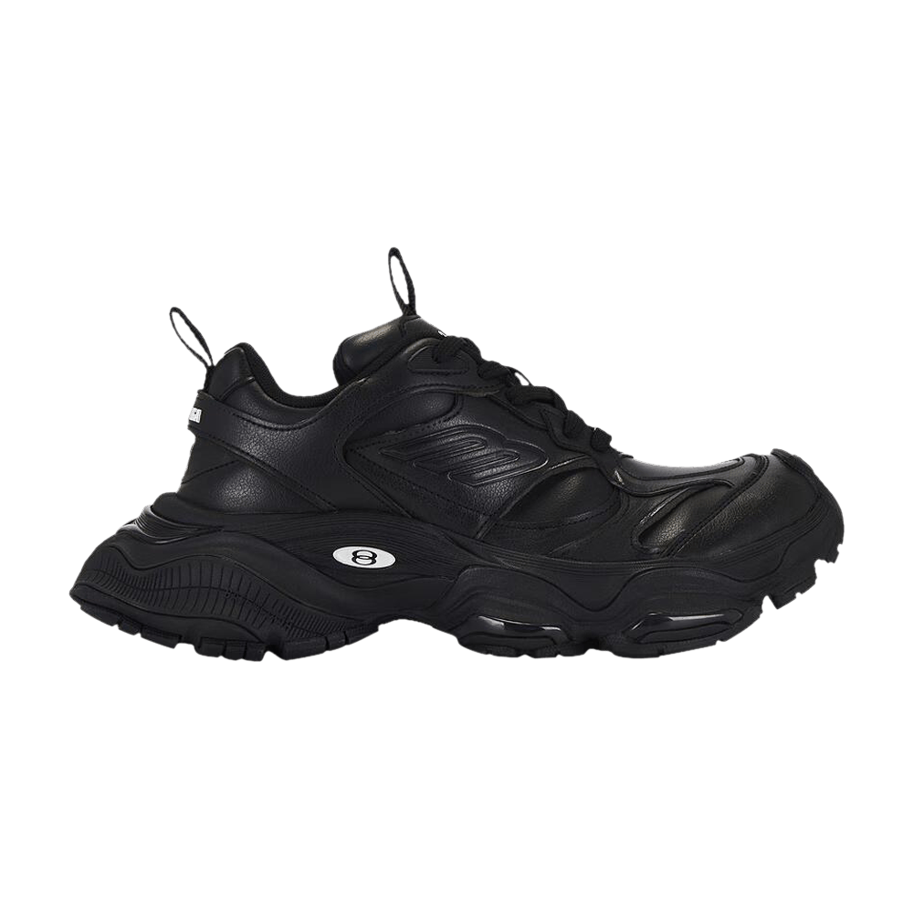 Buy Balenciaga Cargo Sneaker 'Black' - 785754 WCGLT 1000 | GOAT