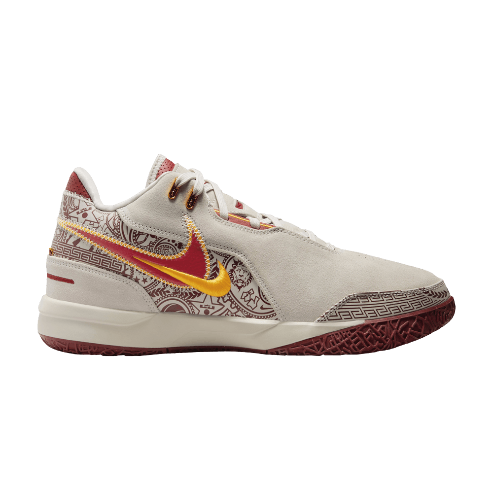 Buy Zoom LeBron NXXT Gen AMPD 'Cavaliers' - FZ7890 001 | GOAT